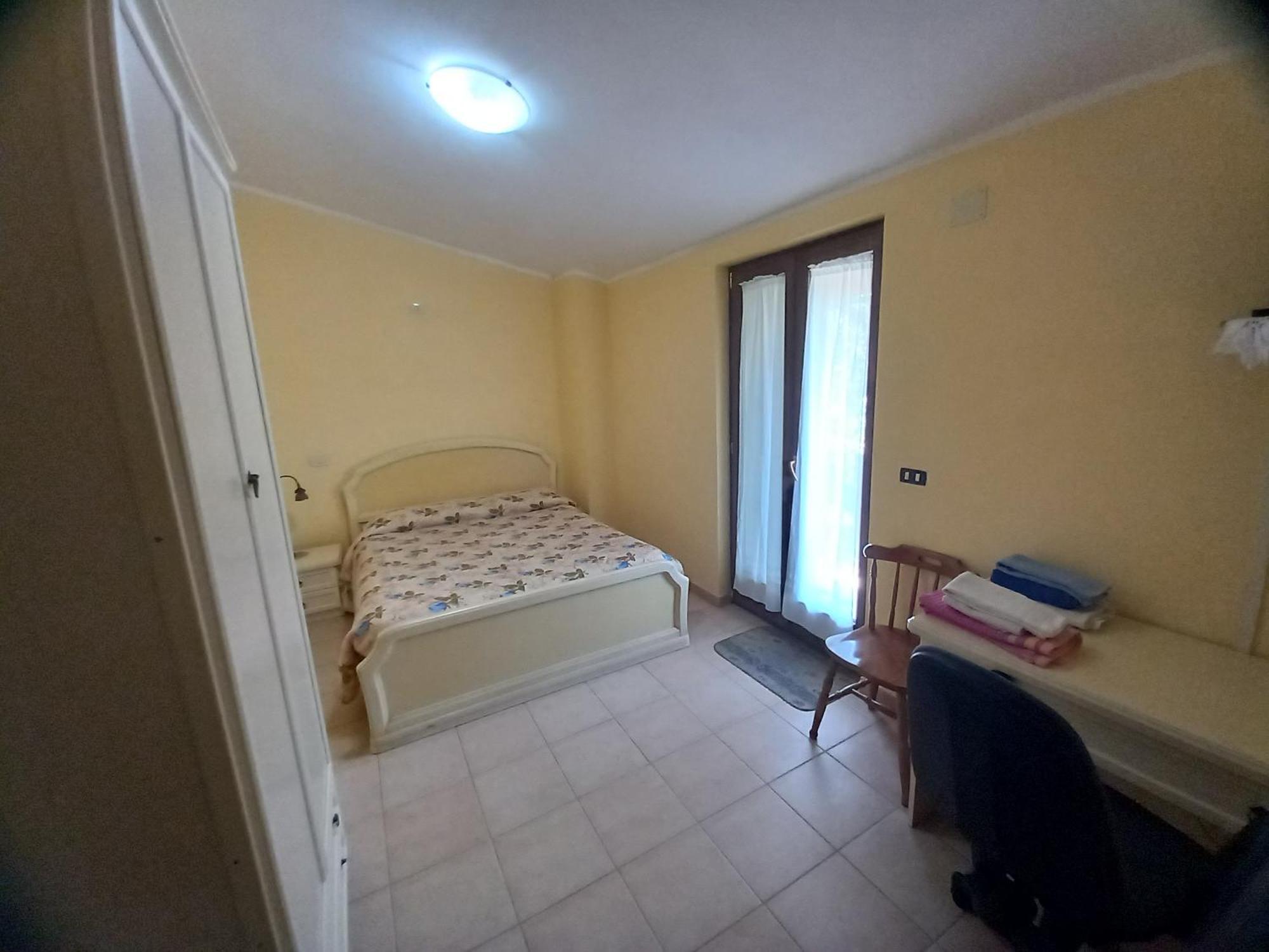 B&B A Casa Di Mario San Severino Lucano Buitenkant foto