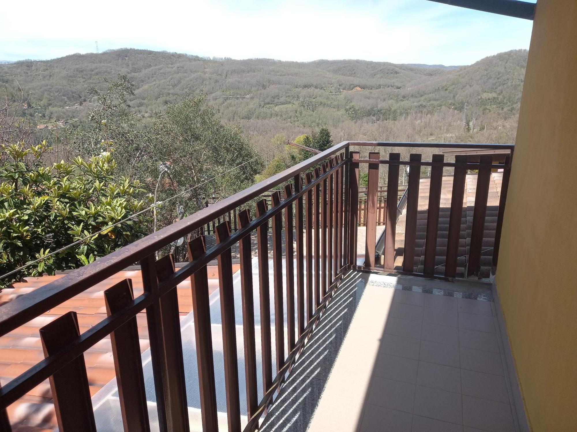 B&B A Casa Di Mario San Severino Lucano Buitenkant foto